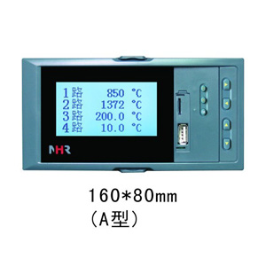 西安虹润NHR-6610R系列液晶热(冷)量积算记录仪(配套型) NHR-6610