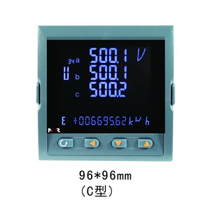 虹润仪表NHR-6100R系列无纸记录仪(配套型) NHR-6101R-A-2-A-1/D1
