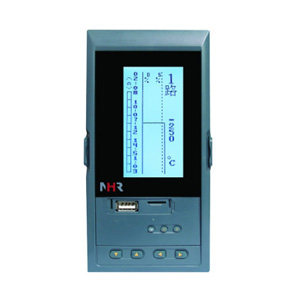 NHR-7100/7100R系列液晶汉显控制仪/无纸记录仪 NHR-7101-A-2-A-1