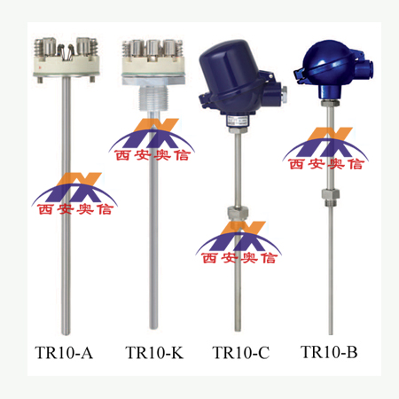 威卡wika温度传感器TR10-H TR10-L TR10-J