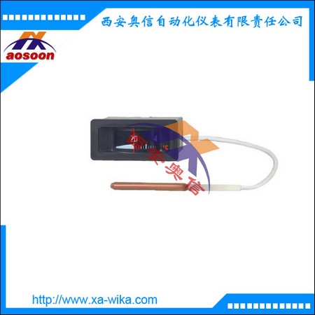 德国WIKA威卡 TF58 膨胀式温度计 TF59