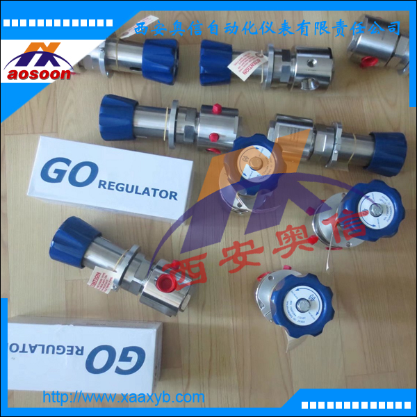 美国GO减压阀PR1-1A11A3I114