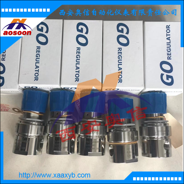 PR1-1B11A3E111美国GO减压阀