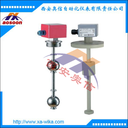 ERV 3/8-VSS-L 280/12-V44A 磁性浮球开关 KS液位计