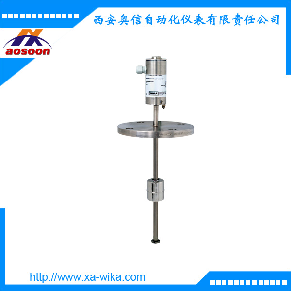 柯普乐FLR-CM磁浮子液位计/浮球液位变送器 威卡wika