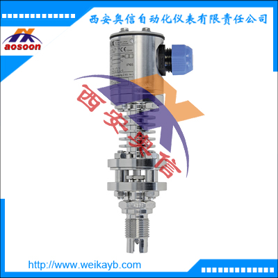 KSR柯普乐OLS-S或OLS-H光电式液位开关 光电液位控制器 威卡wika