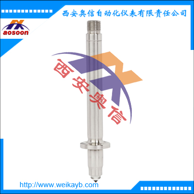 威卡wika卫生型光电液位开关 OLS-F1, DN 1＂, 30 mm / ~ 1.2 inc