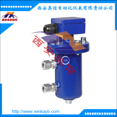 侧装浮球液位开关 柯普乐KSR 威卡wika HIF-FV2“/150/RF-L19