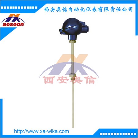 WIKA热电偶TC10-B 热电偶温度计