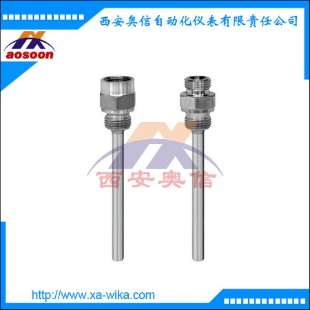 TW45焊接式护套 保护管TW45-F 威卡护套TW45-G