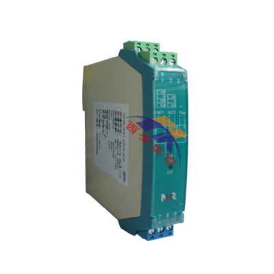 虹润无源信号隔离器 NHR-W21信号隔离模块