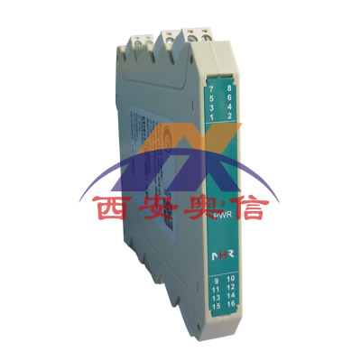 虹润NHR频率隔离器 NHR-M34频率转换器