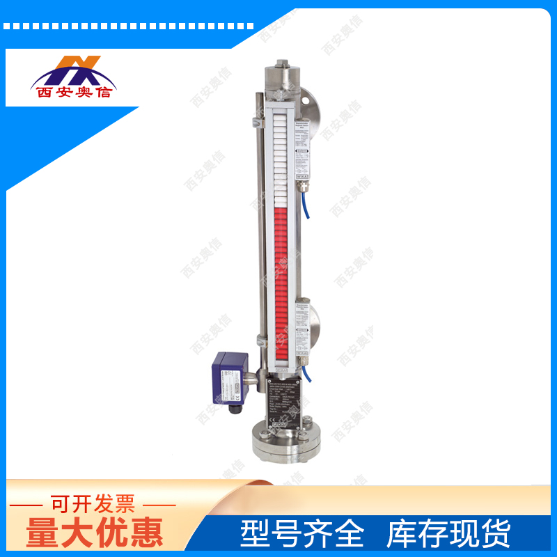 德国威卡磁翻板液位计 BNA-S 柯普乐磁翻柱液位计选型说明