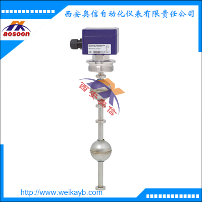  FLS-S 浮球液位开关 德国WIKA液位传感器