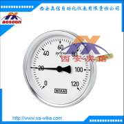 双金属温度计A51.063 A51.080 A51.100 德国WIKA