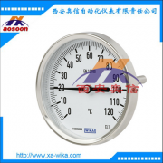 双金属温度计A52.040 A52.050 A52.080 A52.100德国威卡wika