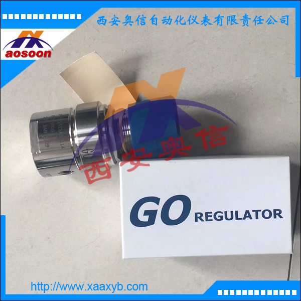 美国GO减压器 PR1-1B11Q3G111 GO减压阀