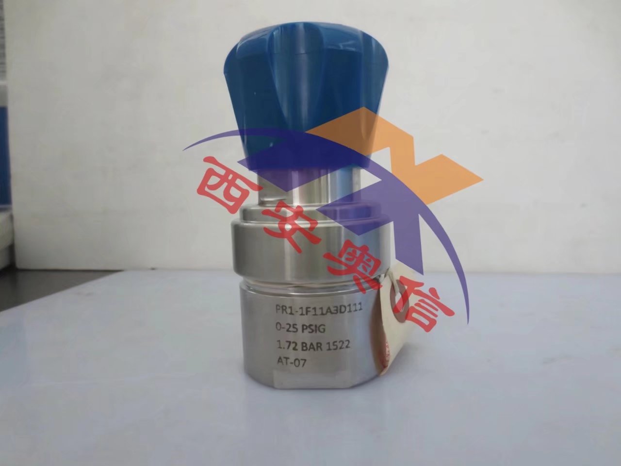 PR1-1F11A3D111 美国GO减压器