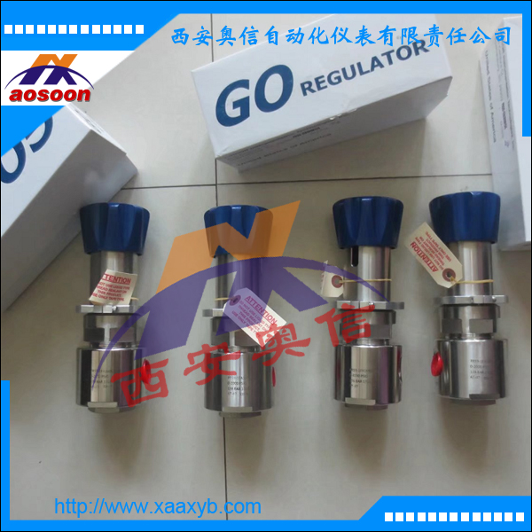 美国GO背压阀BP3-1A11I5G111	