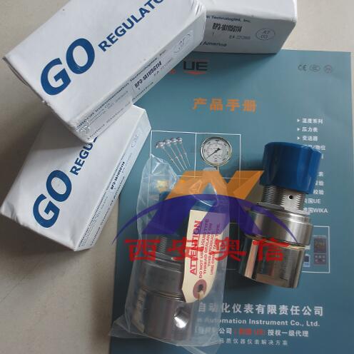 PR1-1L11A3E111 美国GO常用减压阀 GO型号