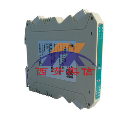 虹润NHR-M22系列智能温度变送器 虹润隔离器