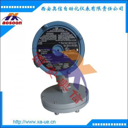 美国UE J120-520-XY468 防爆丁腈橡胶膜片真空开关
