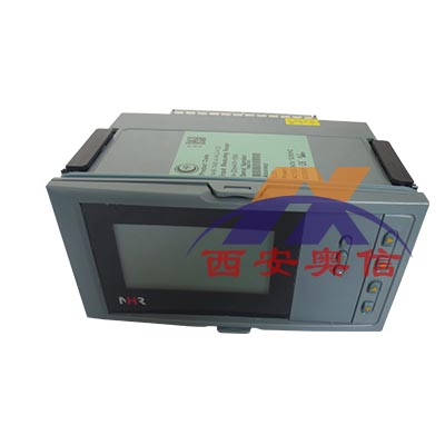 液晶手动操作器 虹润NHR-7500 手动操作记录仪NHR-7500R