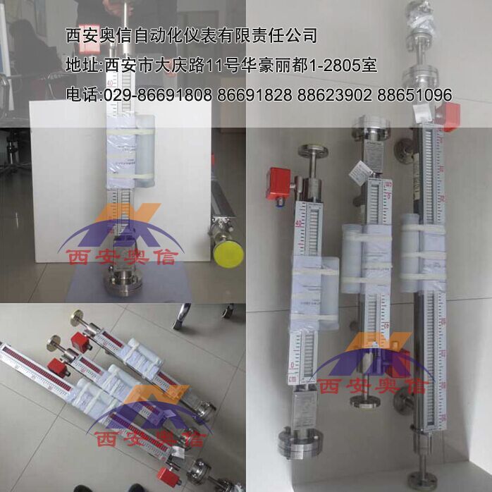 BNA-MG-M1200柯普乐液位计 德国WIKA