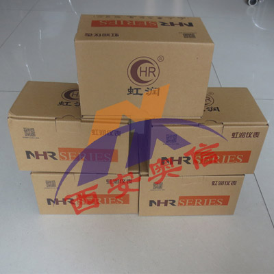 虹润NHR-7630液晶天然气流量积算控制仪 NHR-7630记录仪