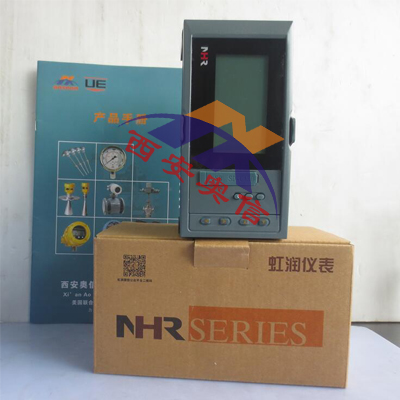 NHR-6600R液晶流量积算记录仪 虹润仪表 NHR-6600R