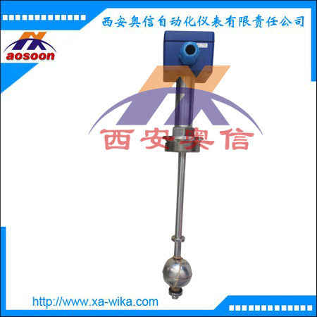 KSR柯普乐液位计 ADFV-&amp;Oslash;65-VOOSS德国WIKA磁性浮球开关