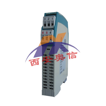 NHR-A37虹润485通讯输入检测端隔离栅 福建虹润