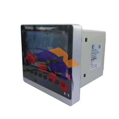 虹润NHR-8300C-8路触摸式无纸记录仪 触摸式温控器