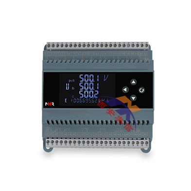 NHR-D23-I-0/2/D1/X-A电流表 NHR虹润电压表