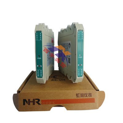 隔离器NHR-X32-Y-14/14-0/0-A NHR虹润温度变送器