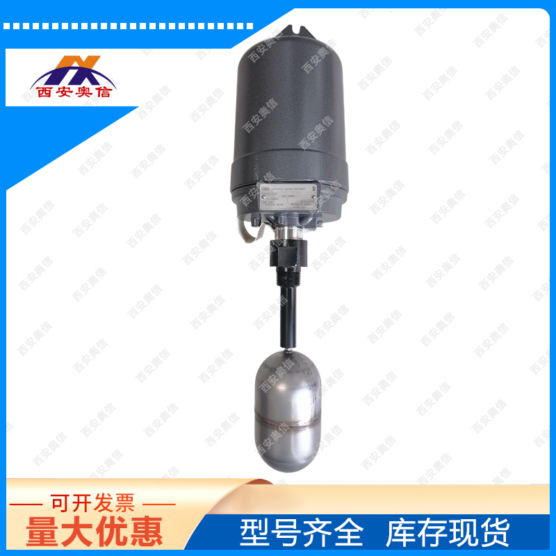 索尔SOR开关301AF4C-BA1N7顶装杆式防爆液位控制器